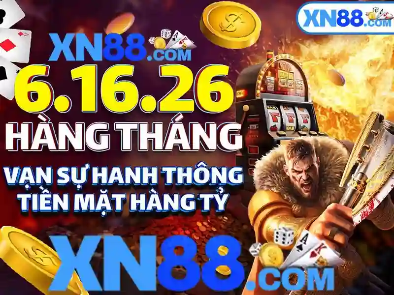 nổ hũ xn88 – Hành trình khám phá trải nghiệm đỉnh cao và chiến lược chơi thông minh