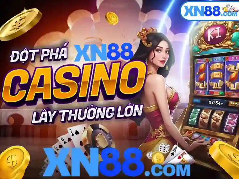 xn88 bet – Trải nghiệm cược trực tuyến đỉnh cao và an toàn