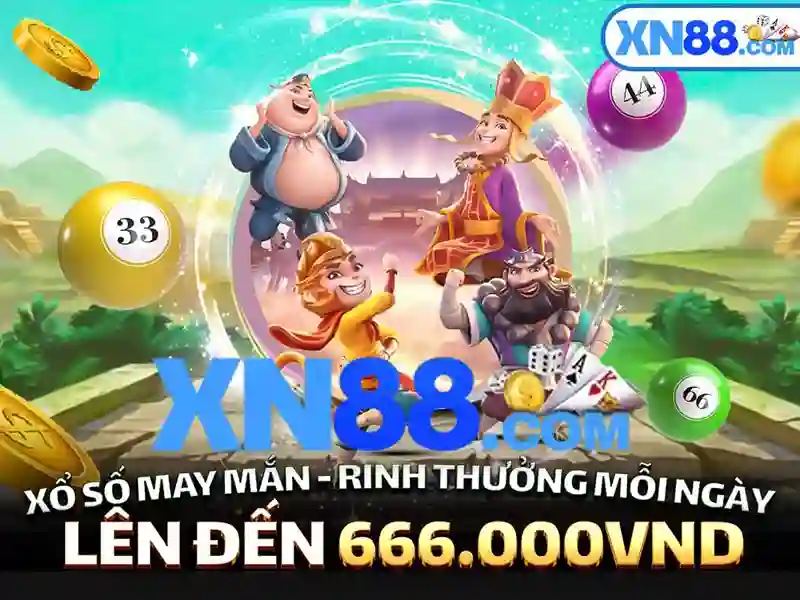 Cac tinh nang noi bat cua xn88 xo so