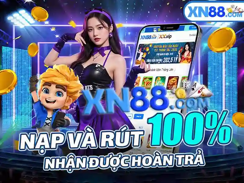 xn88 gaming: Trải nghiệm đỉnh cao và đột phá giải trí trực tuyến
