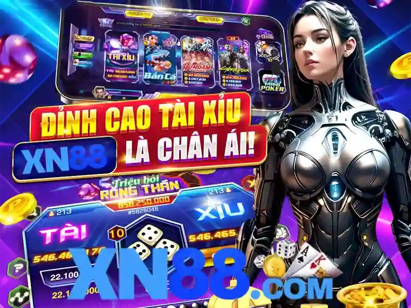 Giao diện nhà cái hoàn hảo