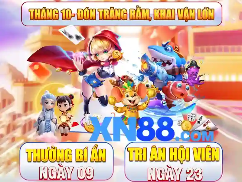 xn88 – Sản phẩm và dịch vụ lõi