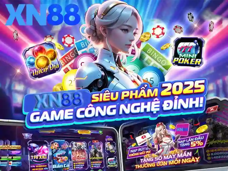xn88 win – Trải nghiệm đỉnh cao và thành công online