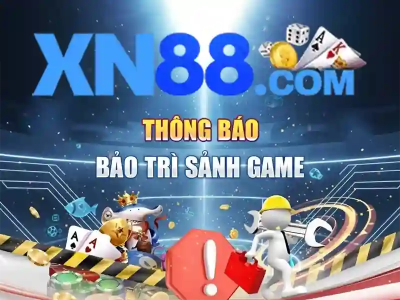 xn88 là gì - Khám phá nền tảng đột phá và trải nghiệm đáng nhớ Giao diện nhà cái hoàn hảo