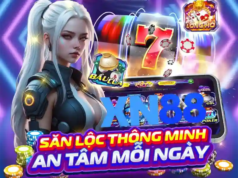 game xn88 – Người bạn đồng hành của trải nghiệm giải trí số