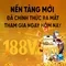 đăng ký 188v – Trải nghiệm đỉnh cao cho người dùng