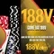 code 188v mới nhất – Trải nghiệm đỉnh cao và đánh giá chi tiết