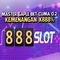 888slot dewa – Trải nghiệm và đánh giá toàn diện cho người chơi