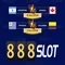 Slot game slot game 888slot: Trải nghiệm đỉnh cao