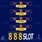 Nhà cái 888slot: Trải nghiệm đỉnh cao và đánh giá tổng quan