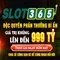 slot365 apk: Đánh giá chuyên sâu và trải nghiệm người dùng tối ưu