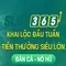 nhà cái Slot365 – Trải nghiệm đỉnh cao của casino trực tuyến