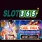 nhà cái Slot365 – Trải nghiệm đỉnh cao của casino trực tuyến