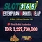 Hướng dẫn nạp tiền Slot365: chi tiết và trải nghiệm tuyệt vời